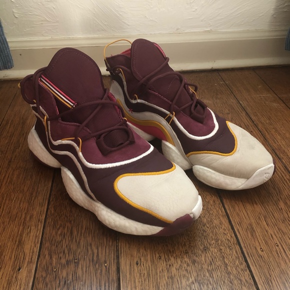 eric emanuel x adidas crazy byw